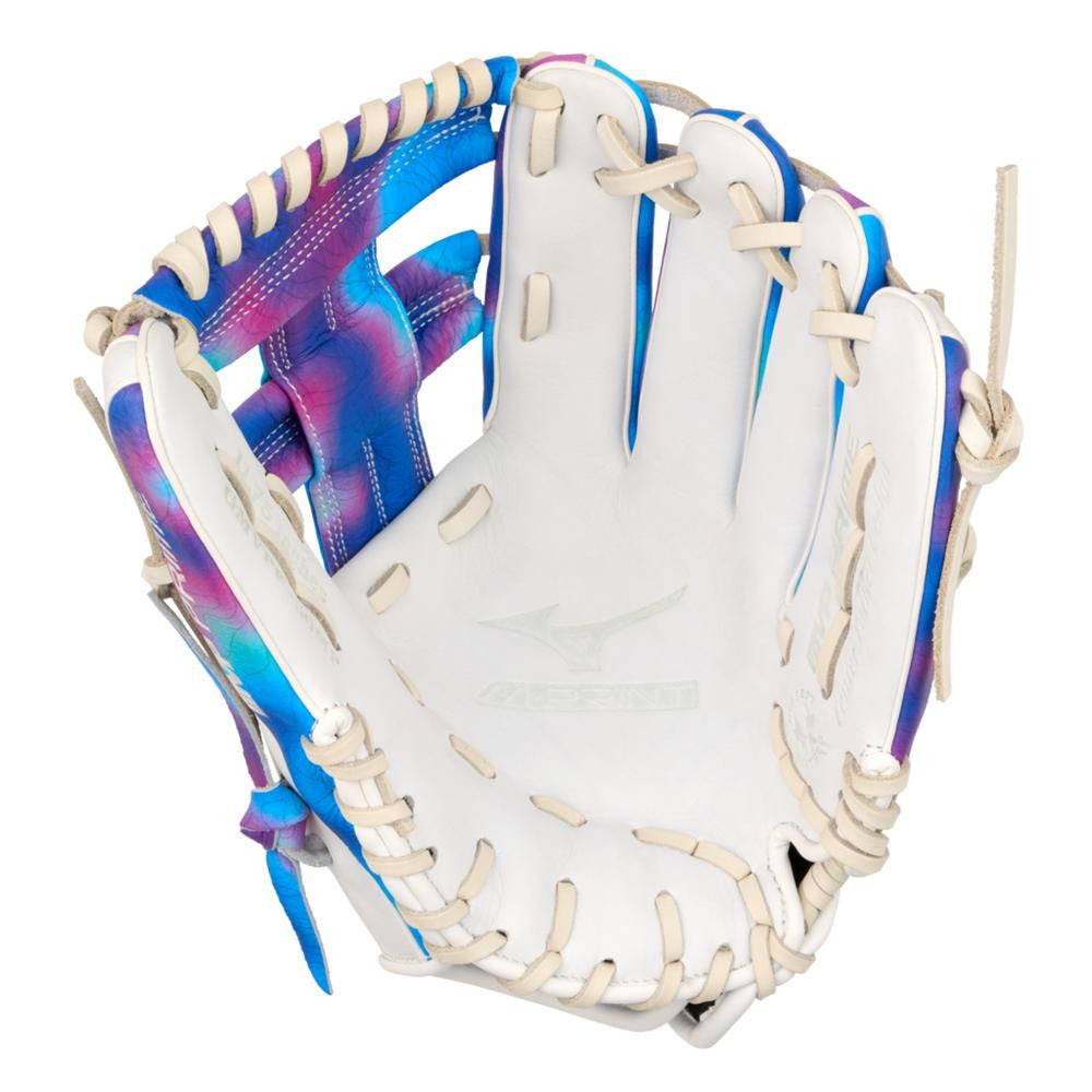 Mizuno MVP Prime M‑Print 12.5″ Psychedelic Print Fastpitch Softball Glove