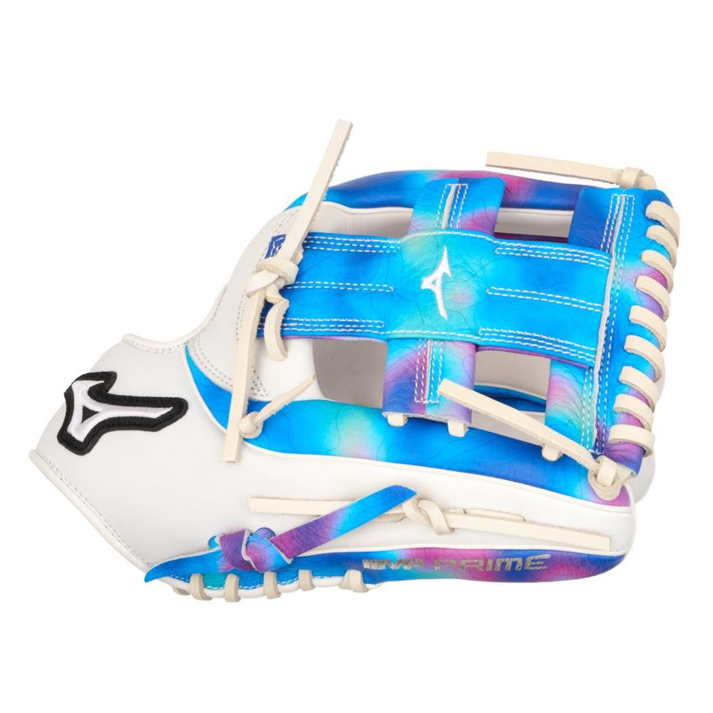 Mizuno MVP Prime M‑Print 11.75″ Softball Glove - Right Hand Throw
