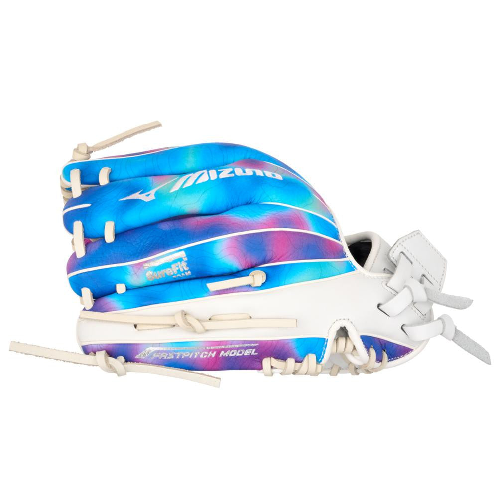 Mizuno MVP Prime M‑Print 12.5″ Psychedelic Print Fastpitch Softball Glove