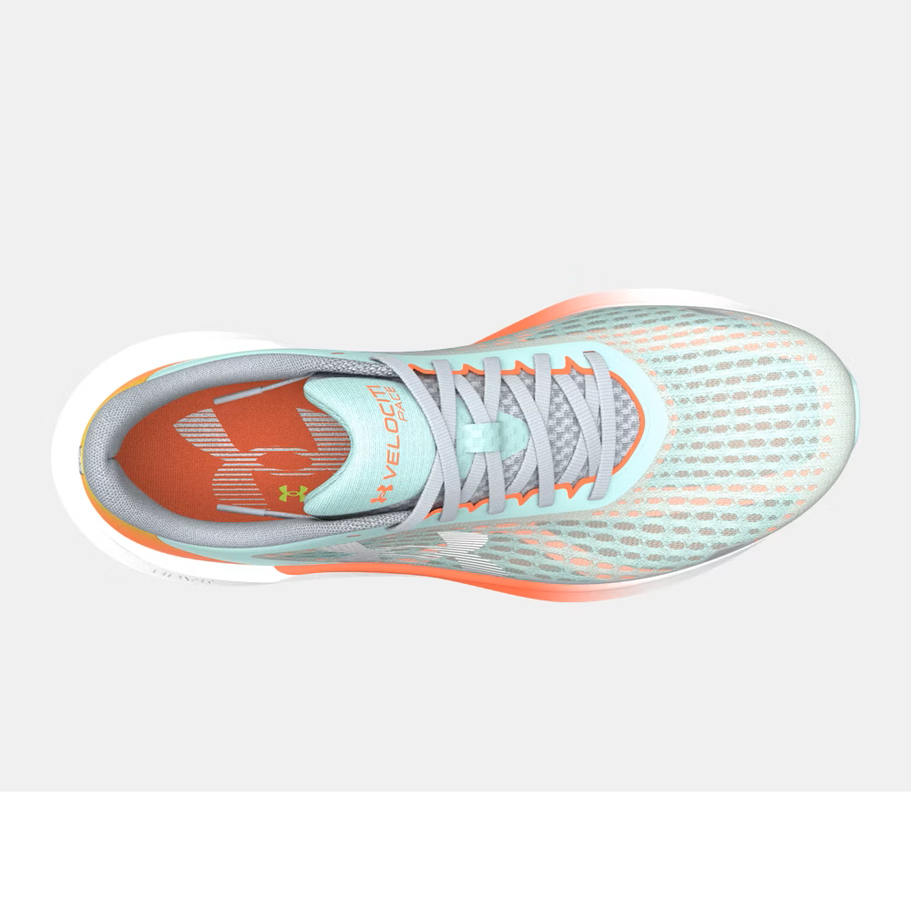 Under Armour Velociti Pace Men’s Running Shoe - Refresh Mint