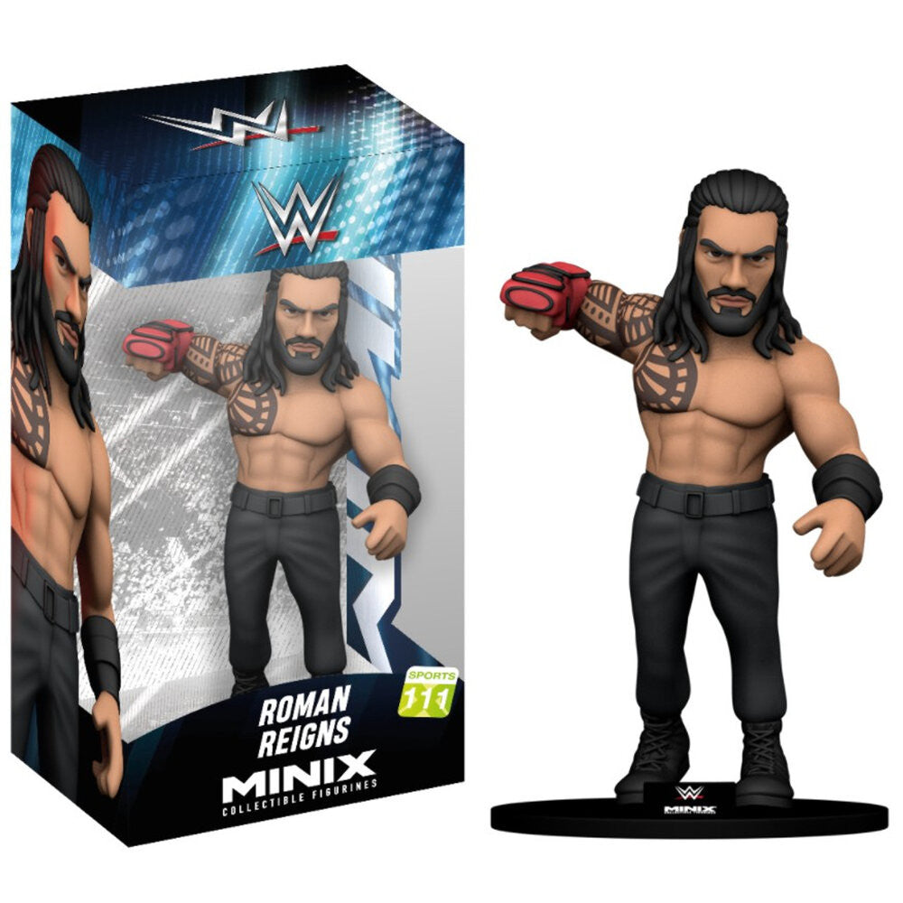 Minix WWE Roman Reigns Figure
