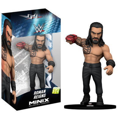 Minix WWE Roman Reigns Figure