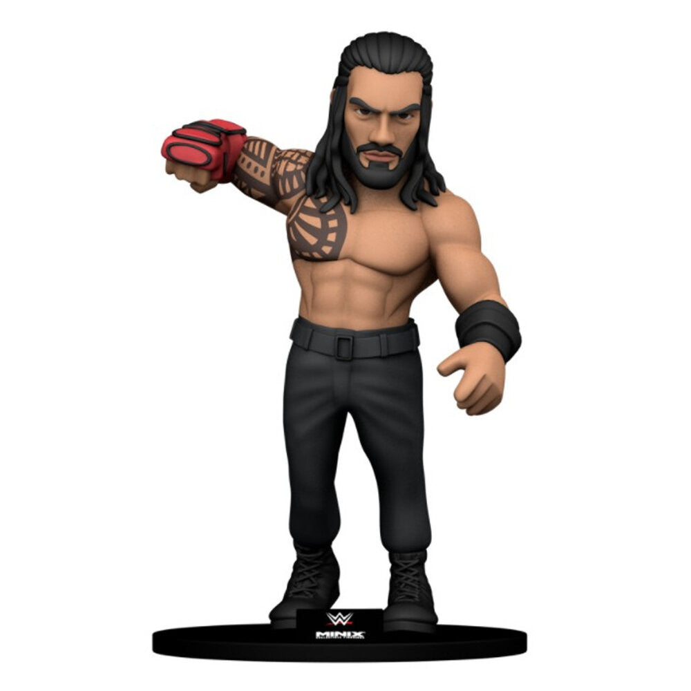Minix WWE Roman Reigns Figure