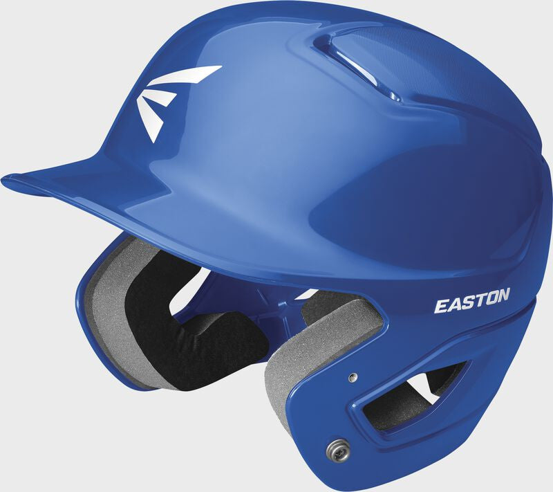Easton Alpha Solid T-Ball Helmet - Royal