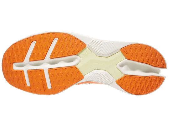 On Men's Cloudeclipse - Flame/Ivory