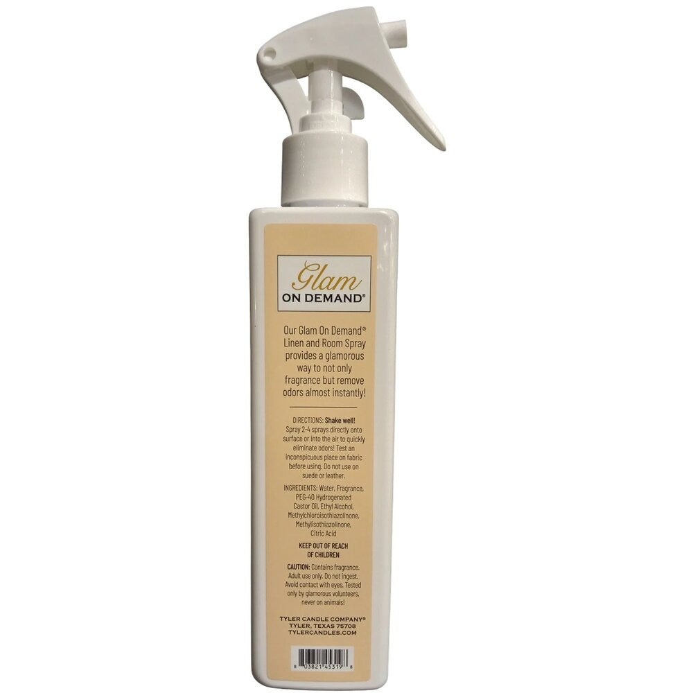 Tyler Candle 227g Glam On Demand - Pristine