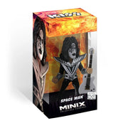 Minix KISS Space Man Collectible Figure