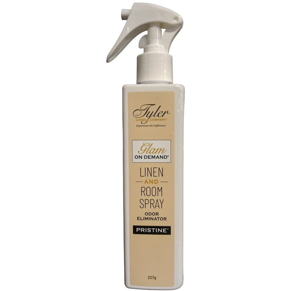 Tyler Candle 227g Glam On Demand - Pristine