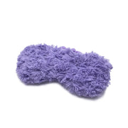 Warmie's Curly Purple Eye Mask