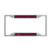 Wincraft South Carolina Gamecocks Mega License Plate Frame