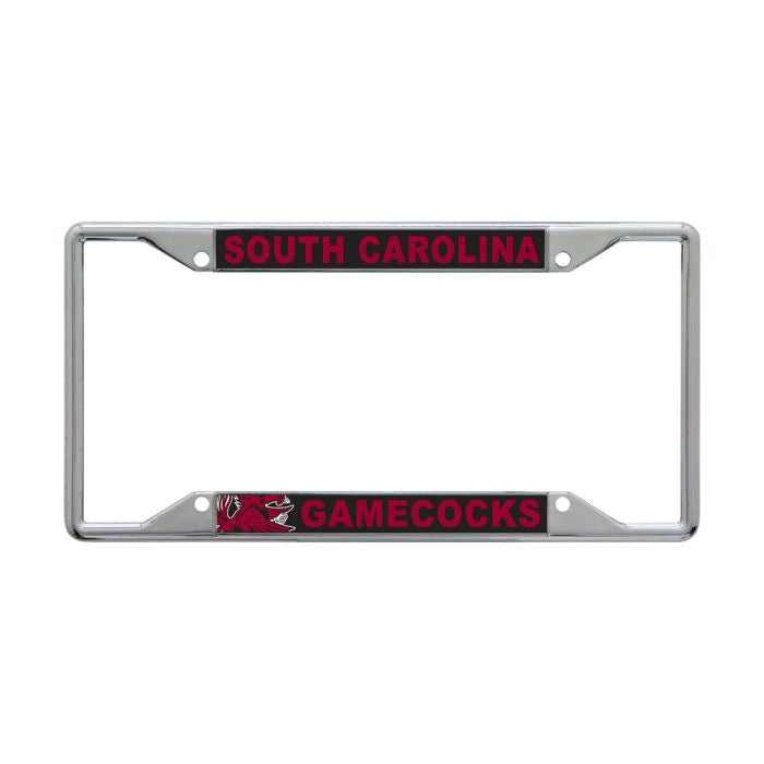 Wincraft South Carolina Gamecocks Mega License Plate Frame