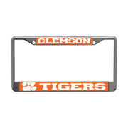 Wincraft Clemson Tigers Mega License Plate Frame