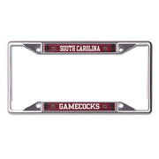 Wincraft South Carolina Gamecocks Jersey License Plate Frame