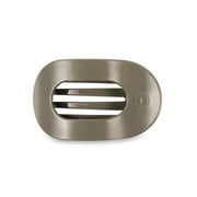 Teleties Sage It Ain't So Medium Flat Round Hair Clip