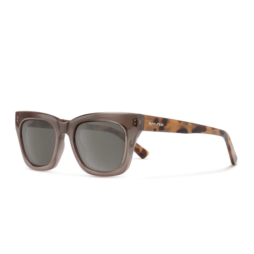 Sepia Crystal/Polarized Gray