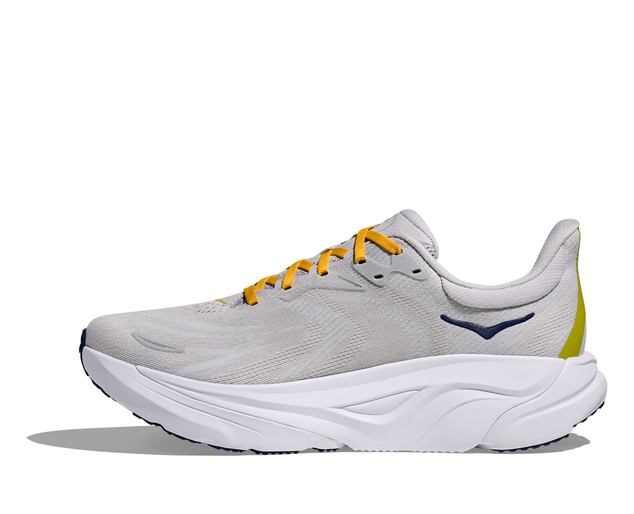 Hoka Men's Arahi 8 Running Shoes - Stardust/Cosmic Grey