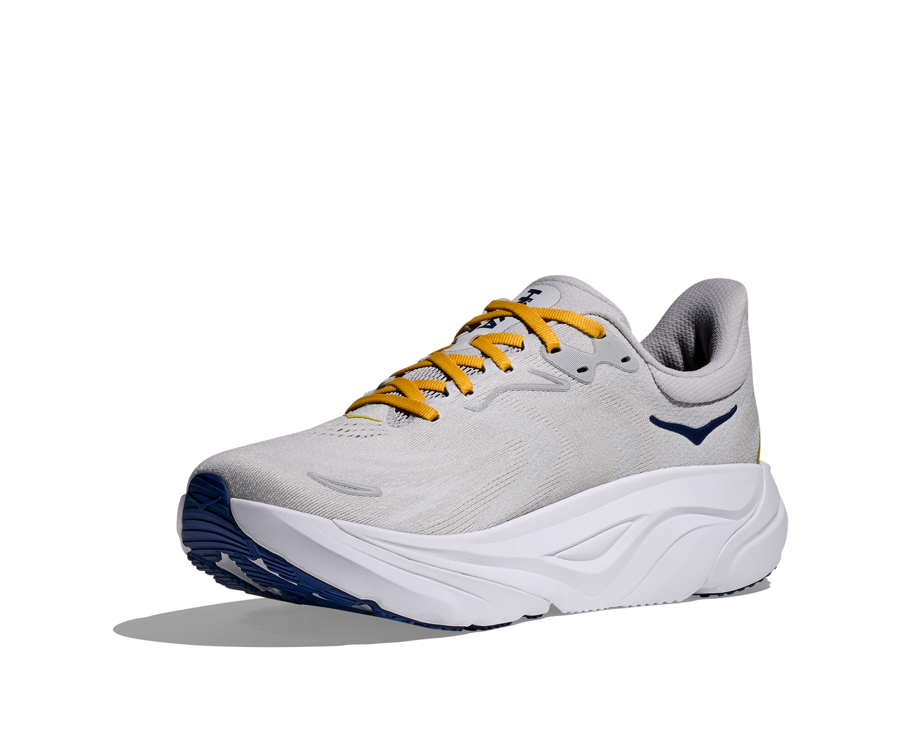 HOKA Arahi 8 Wide Men’s Running Shoe - Stardust/Cosmic Grey