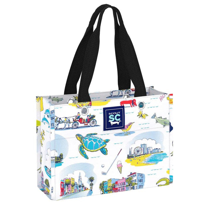 Scout Tiny Package X-Small Gift Bag - South Carolina