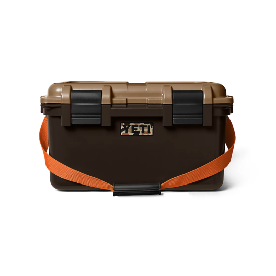 Yeti Loadout GoBox 30 2.0 - Wetlands Brown