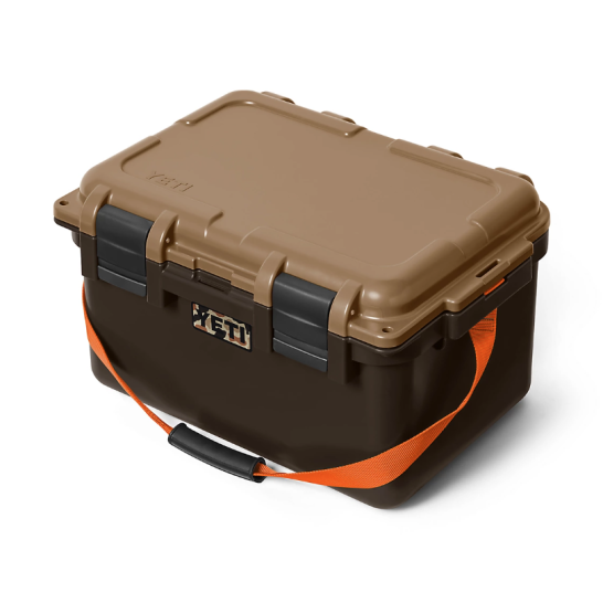 Yeti Loadout GoBox 30 2.0 - Wetlands Brown