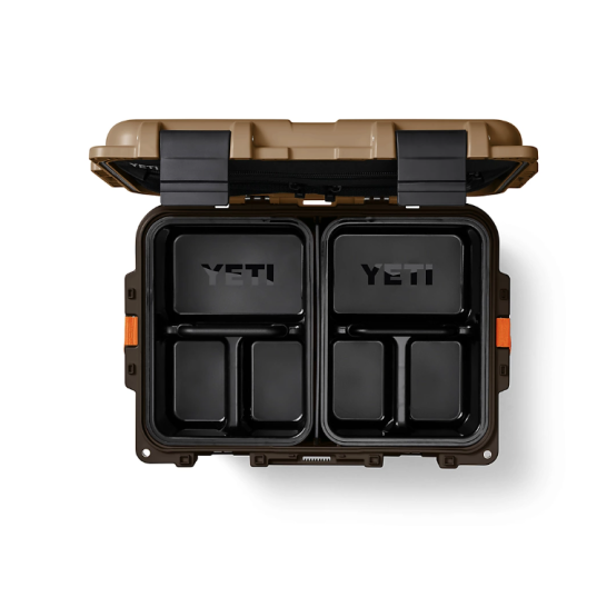 Yeti Loadout GoBox 30 2.0 - Wetlands Brown