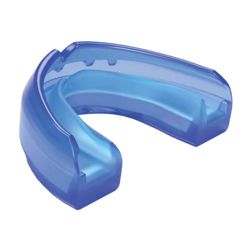 Shock Doctor Adult Ultra Braces Mouthguard - Blue