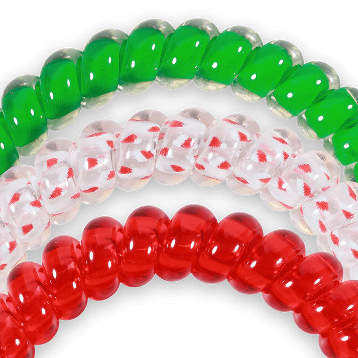 Teleties Secret Santa Small Hair Ties