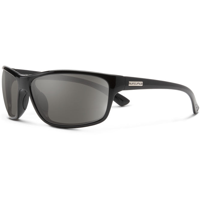 Blenders Sentry Sunglasses - Tortoise with Polarized Green Mirror