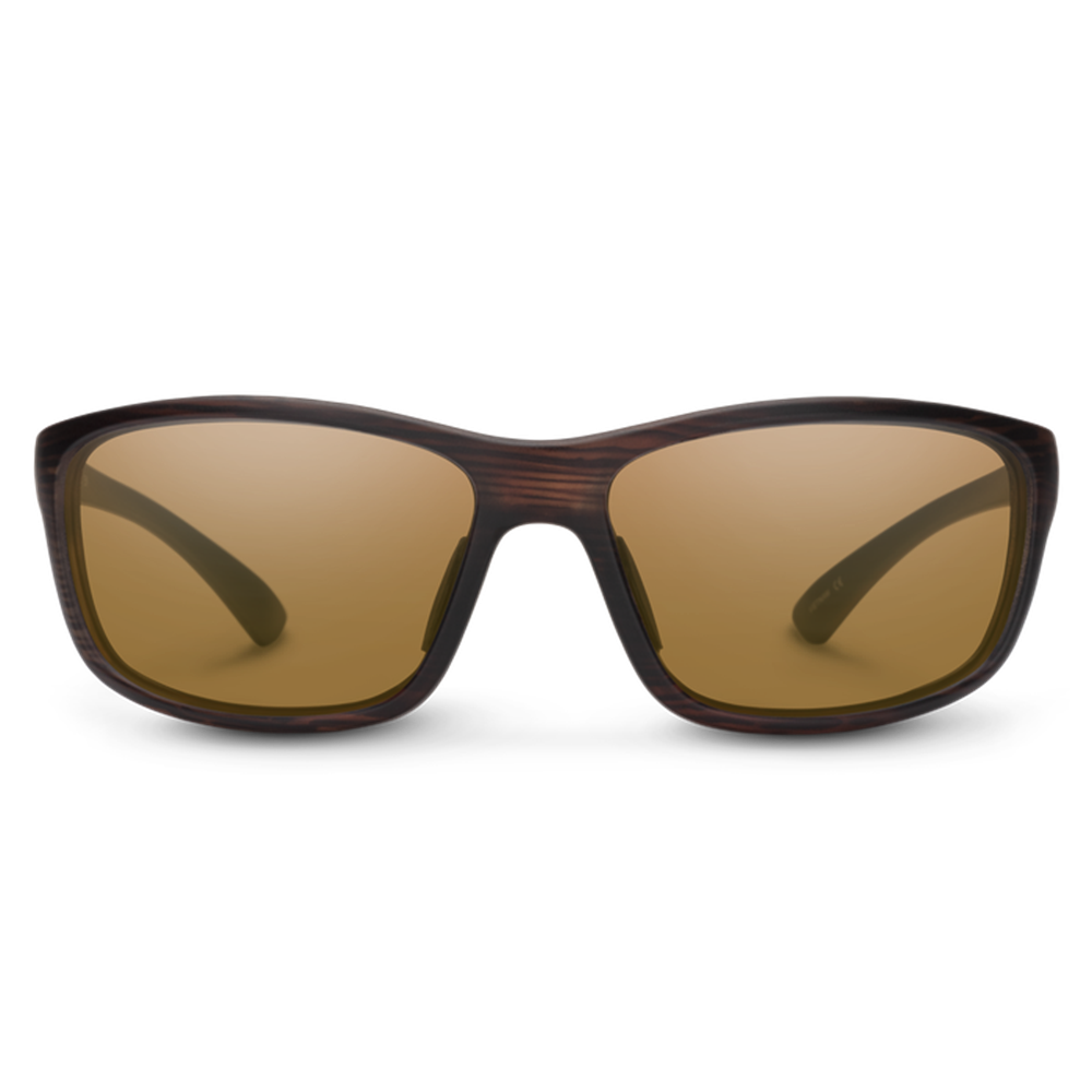 Suncloud Sentry Polarized Sunglasses – Burnished Brown + Polarized Brown Lens