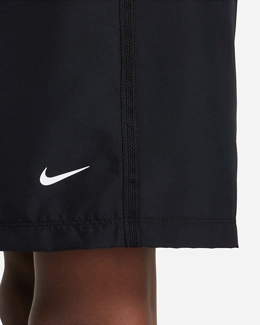 Nike Dri-FIT Multi+ Big Kids' (Boys') Training Shorts - Black/White