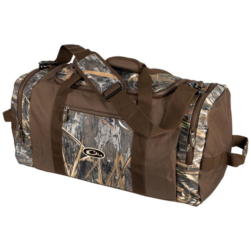 Drake Duffle Bag- Shadow Grass Habit