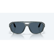 Costa Del Mar Street Heat Matte Aqua Drip Polarized Sunglasses
