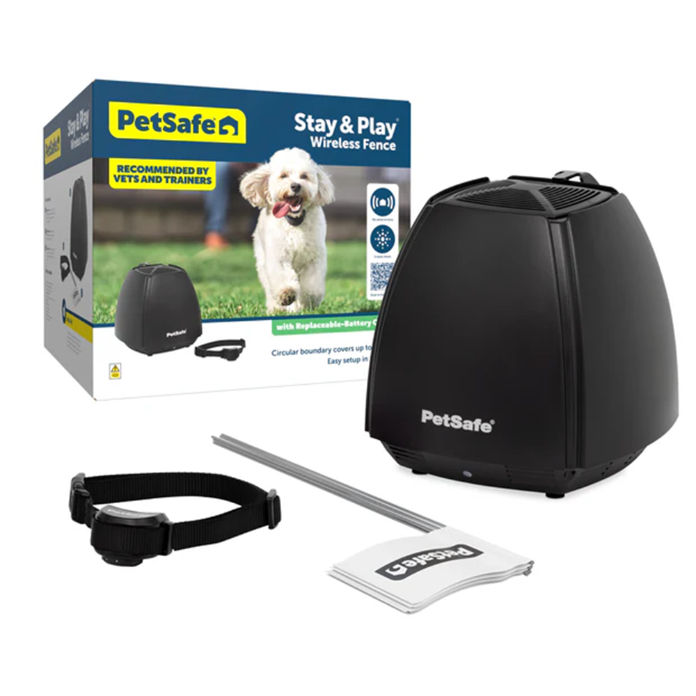 PetSafe Wireless Pet Fence System 800 ft Range