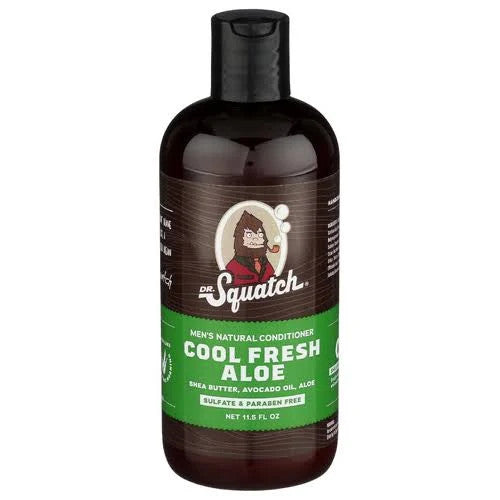 Dr. Squatch Cool Fresh Aloe Conditioner