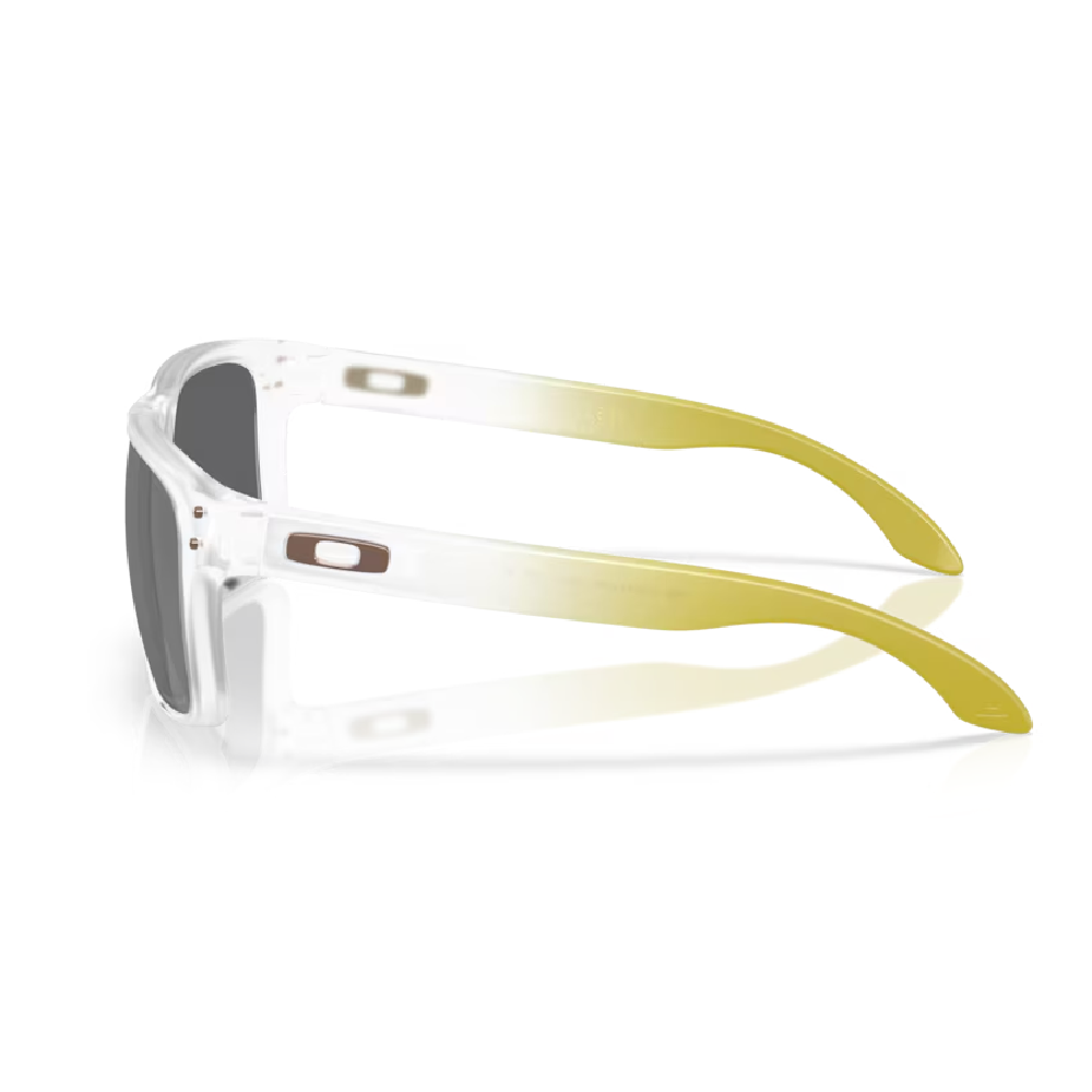 Oakley Holbrook Polarized Unisex Sunglasses - Matte Clear