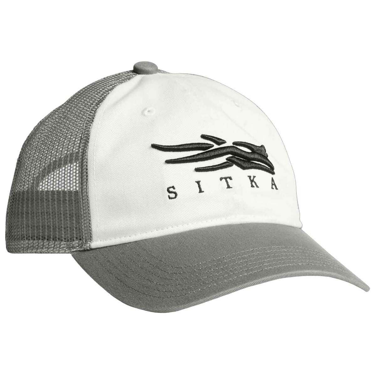 Sitka Icon Lo Pro Trucker - Woodsmoke