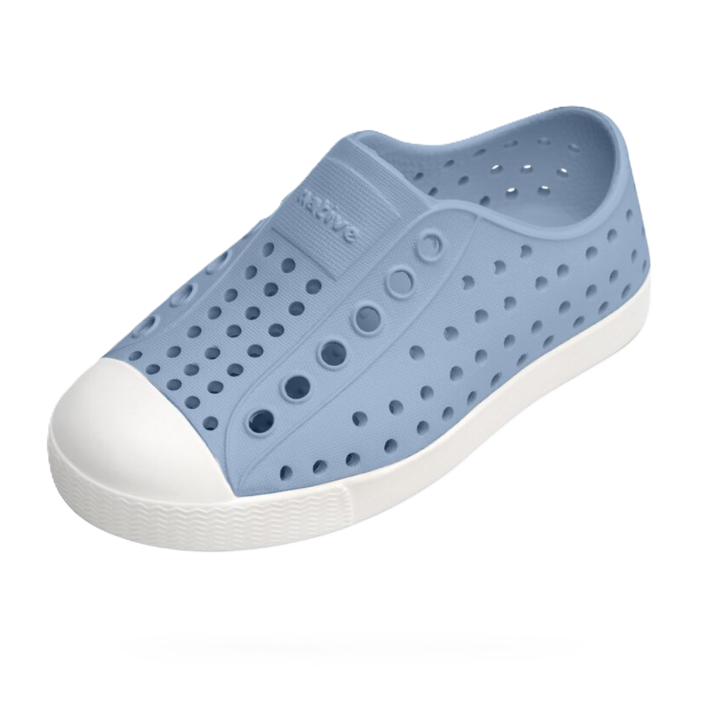 Skyway Blue/Shell White