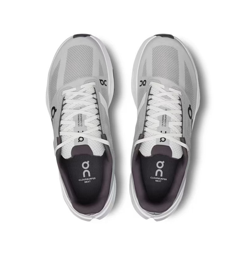 On Running Women's Cloudsurfer Next - Glacier/White