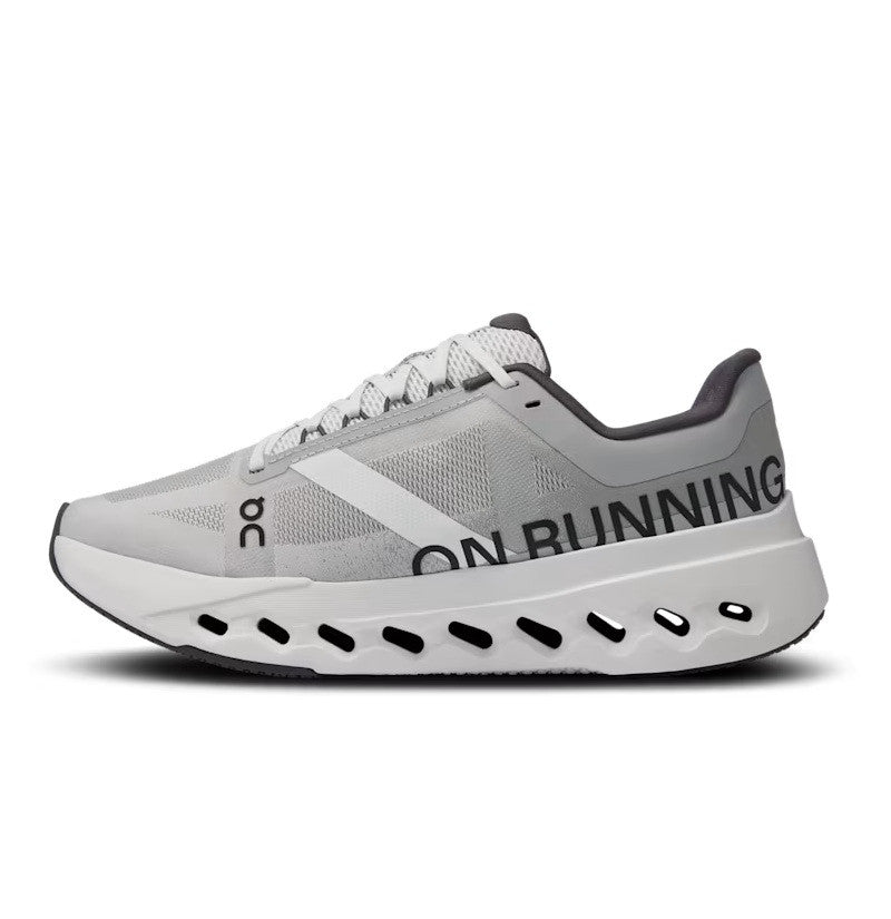 On Running Women's Cloudsurfer Next - Glacier/White