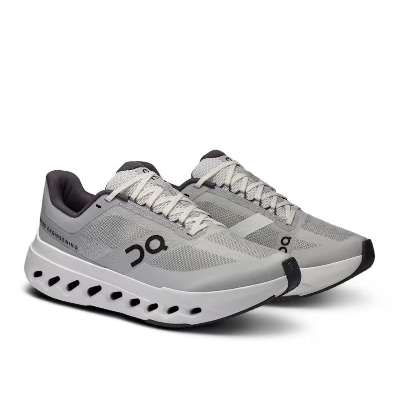 On Running Women's Cloudsurfer Next - Glacier/White
