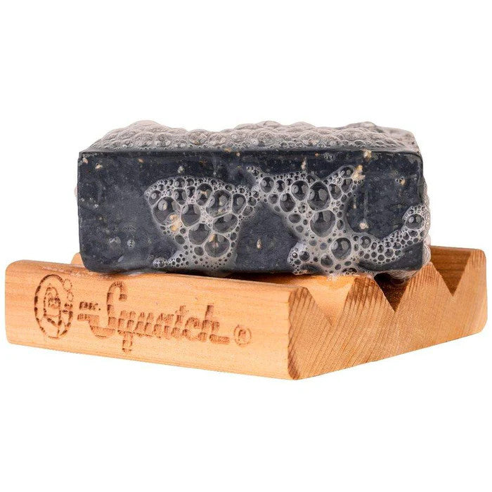 Dr. Squatch Soap Saver.