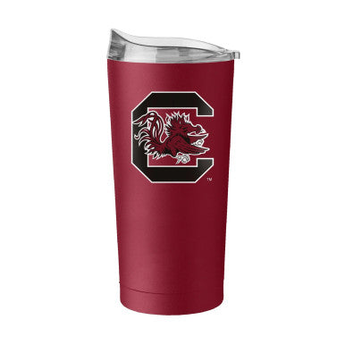 Logo South Carolina 20oz Flipside Powder Coat Tumbler