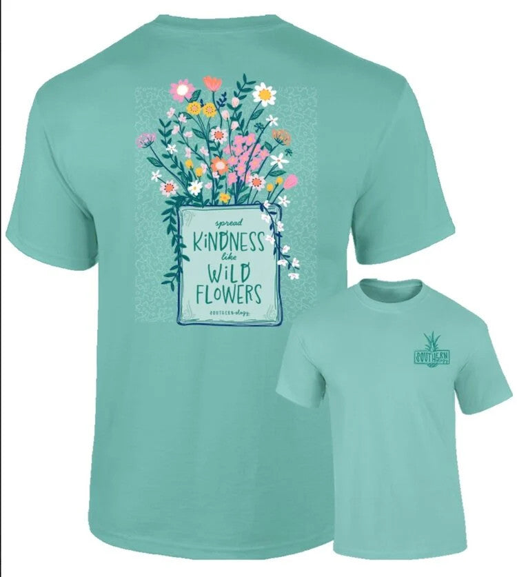 Southernology Women's Spread Kindness Tee