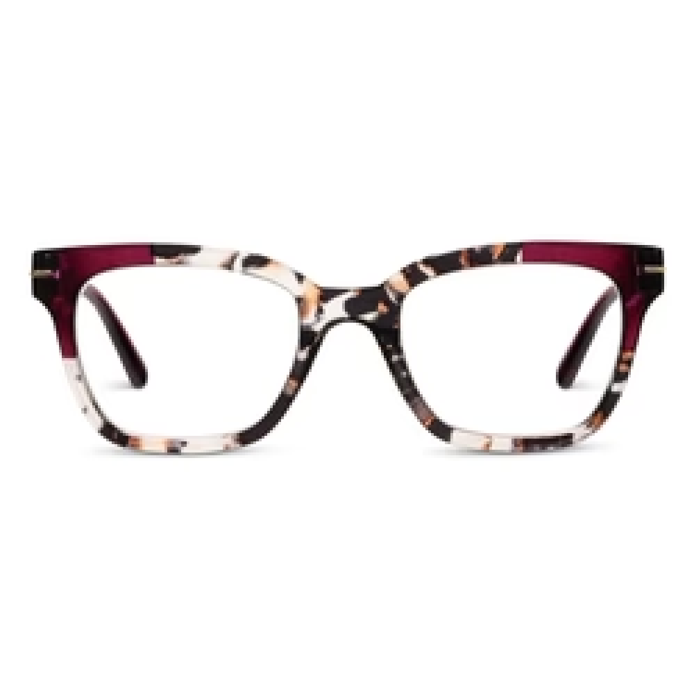 Peepers Buzzworthy Sand Quartz Blue Light Reading Glasses