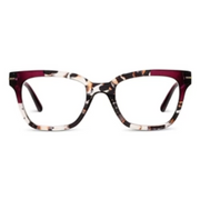 Peepers Buzzworthy Sand Quartz Blue Light Reading Glasses