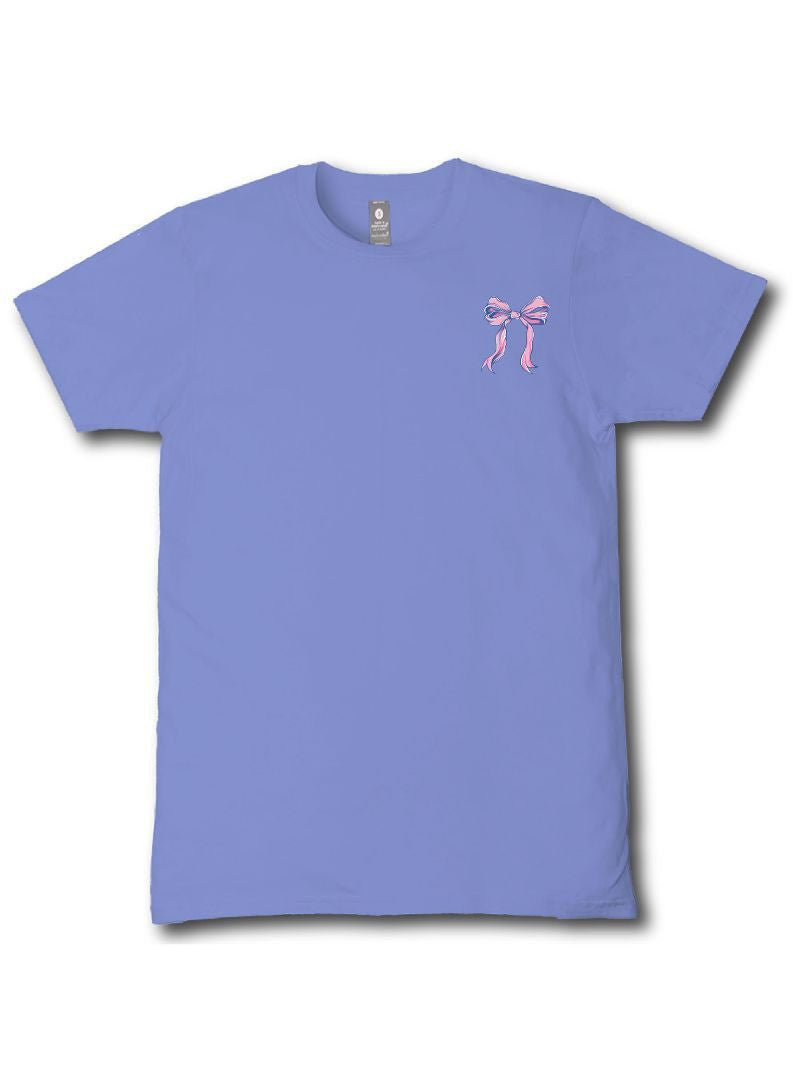 Simply Southern Youth USA Patchwork Tee - Bali