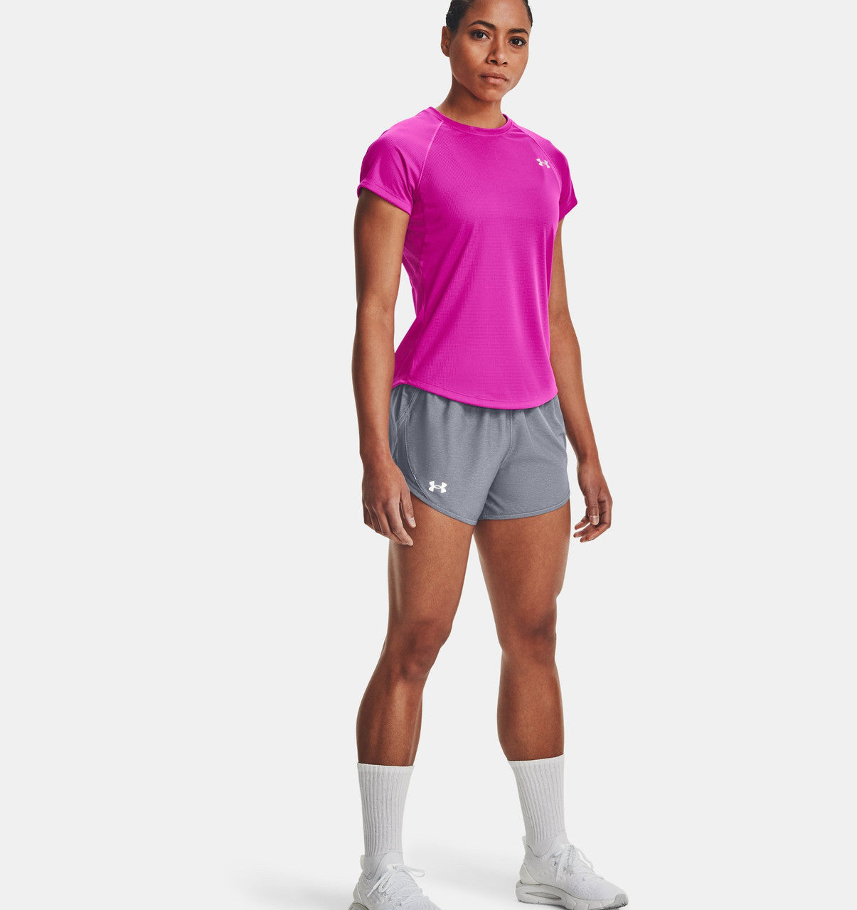 Under Armour Women's Fly-By 2.0 Shorts