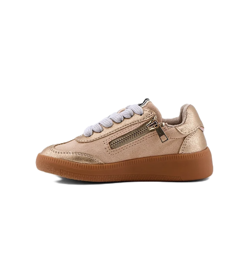 Shu Shop Girl's Stevie Mini Sneaker