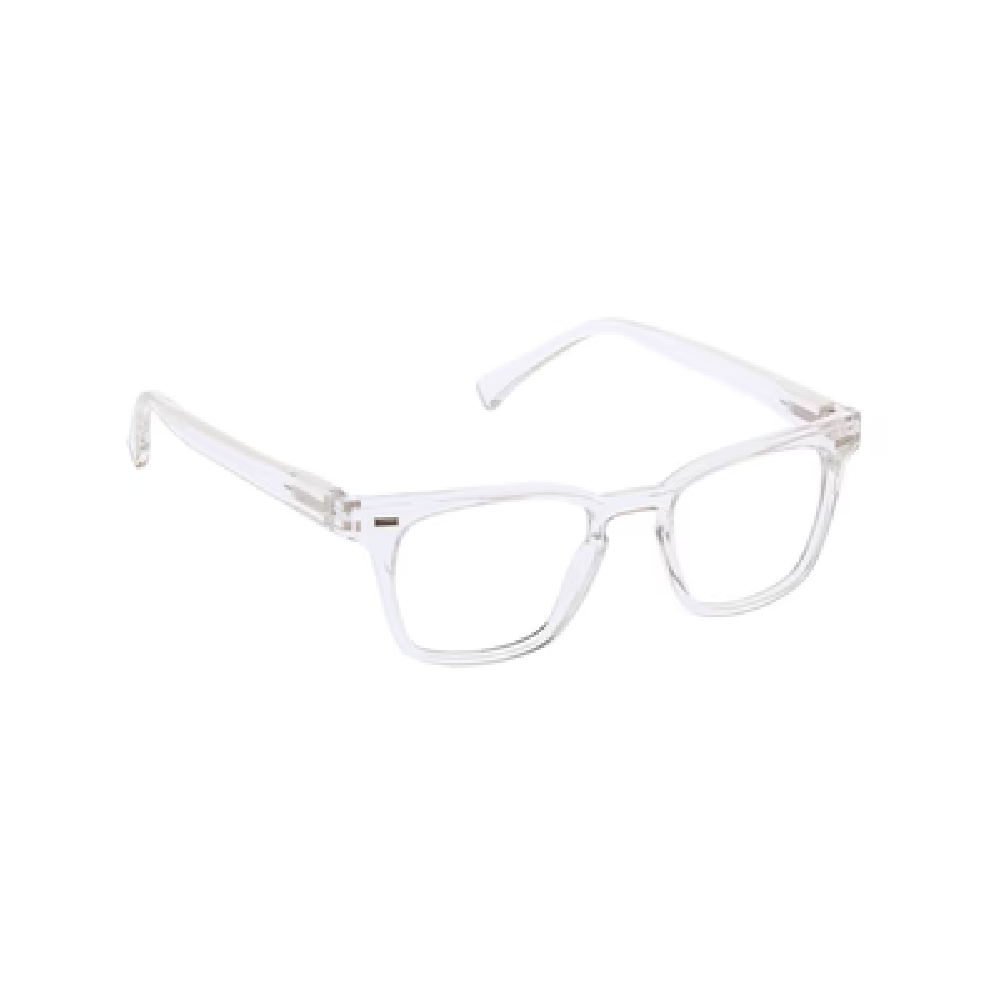Peepers Strut Clear Blue Light Reading Glasses