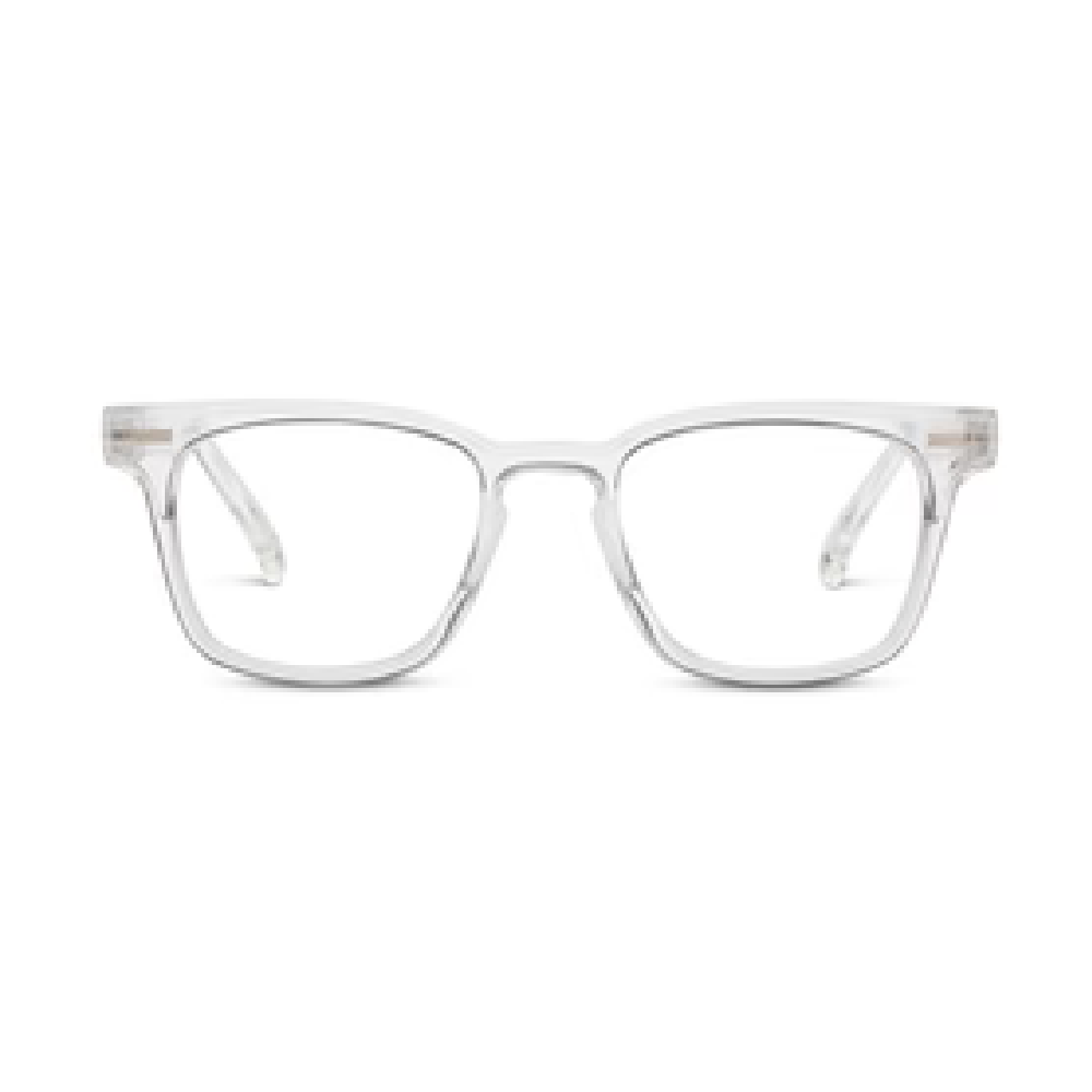 Peepers Strut Clear Blue Light Reading Glasses